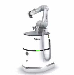 史陶比尔集团收购wft公司,拓展工业机器人产品系列