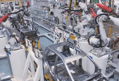 全球工业机器人市场总价值或将翻番,中国已成最大销售市场